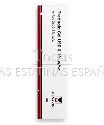 Tretinoína