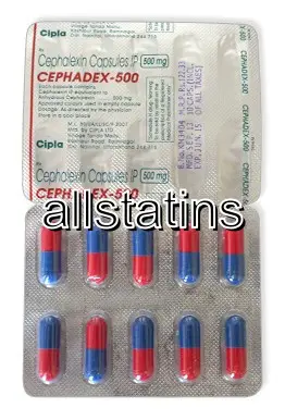 cephalexin