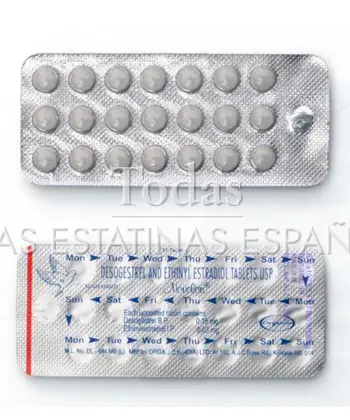 Desogestrel / Etinilestradiol