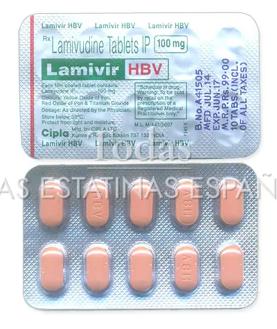 Epivir Hbv