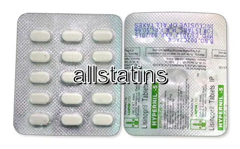 lisinopril