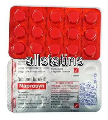 naprosyn