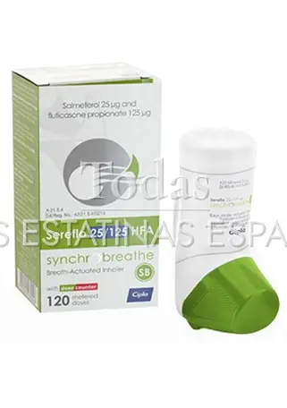 Seroflo Inhaler