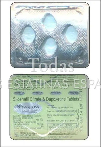 Viagra With Dapoxetine