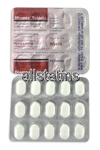 Acetazolamida