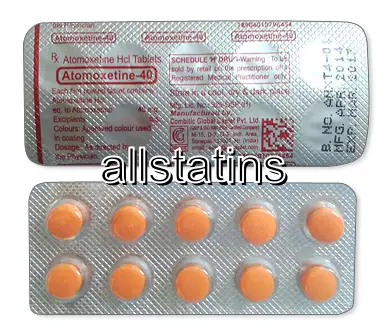 Atomoxetina