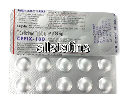 Cefixima