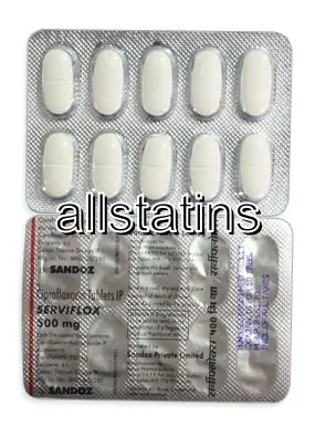 Ciprofloxacino