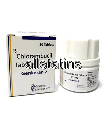 Clorambucilo