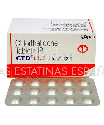 Clortalidona