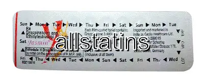 Drospirenona / Etinilestradiol 3 Mg/0,03 Mg