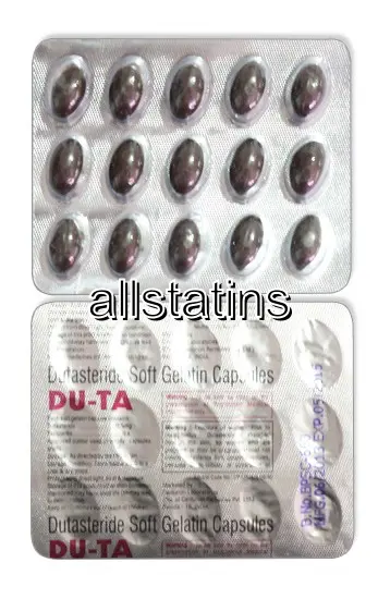 Dutasterida