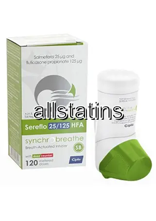 Fluticasona / Salmeterol