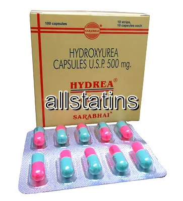 Hidroxiurea