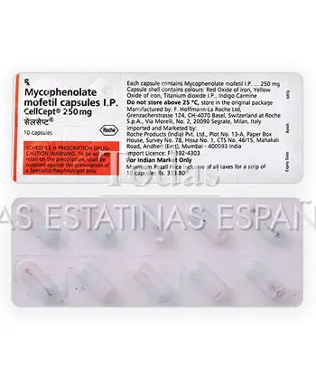 Micofenolato Mofetilo