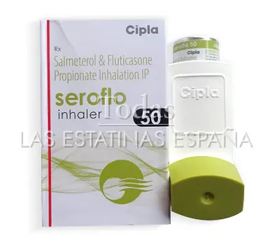 Salmeterol + Fluticasona