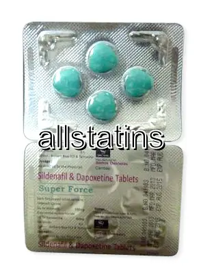 Sildenafil / Dapoxetina