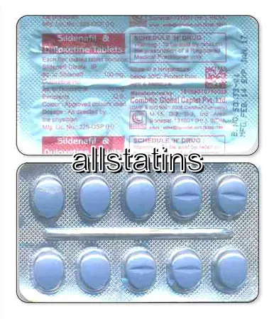 Sildenafilo/Duloxetina