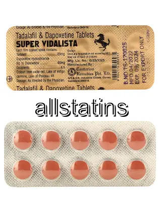 Tadalafil / Dapoxetina