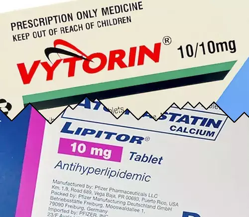 Vytorin contra Lipitor